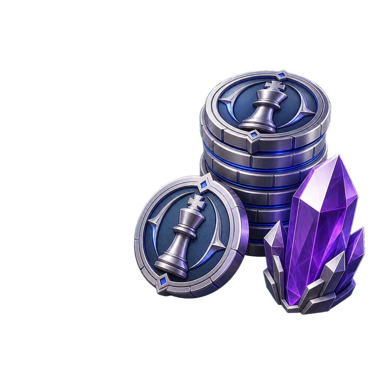 Chess reward tokens